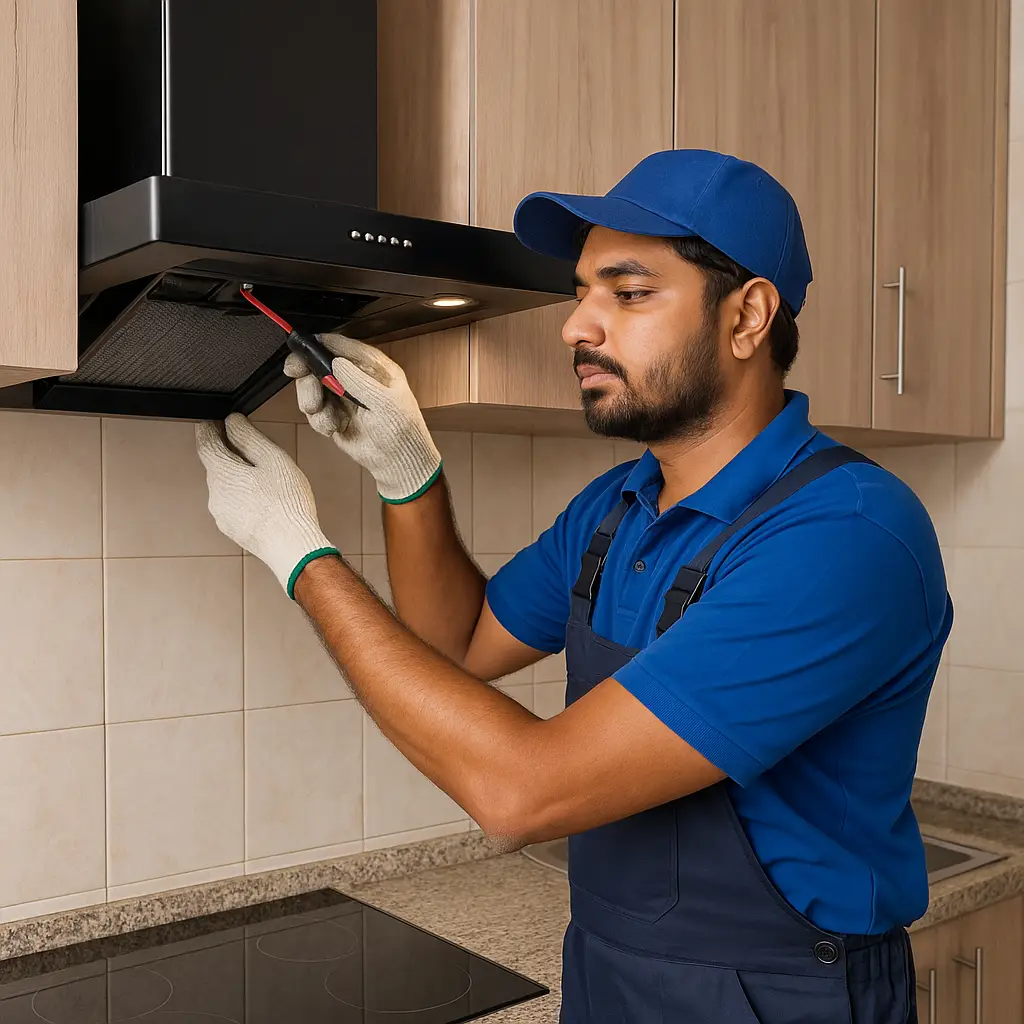 Chimney Repair in Bangalore