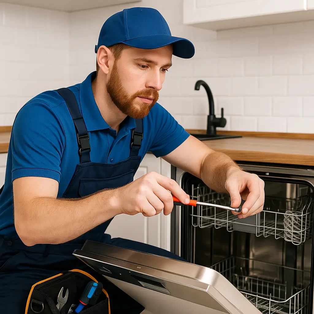 Dishwasher Repair in Bangalore