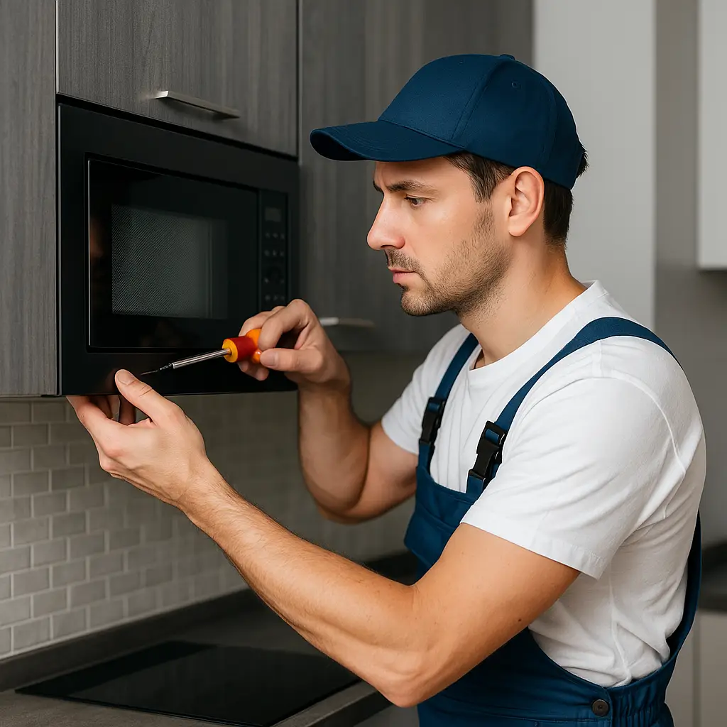 Microwave Oven Repair in Bangalore