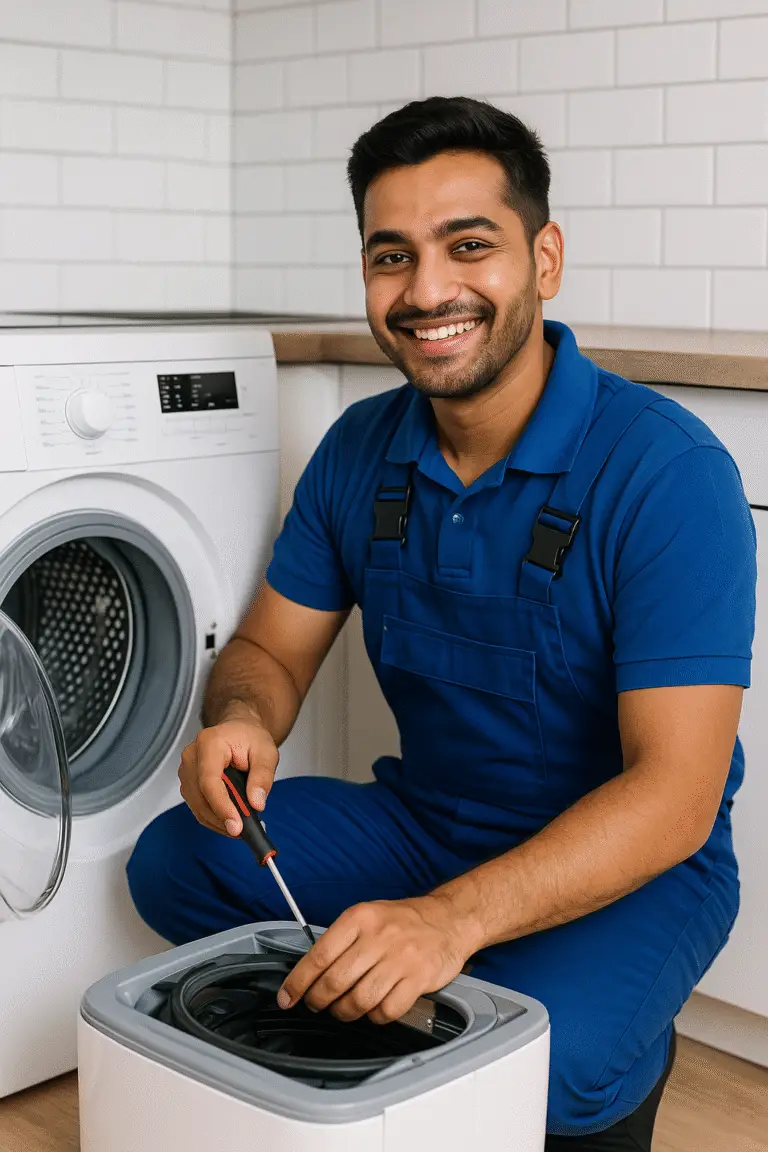 Washing Machine Repair in Bangalore