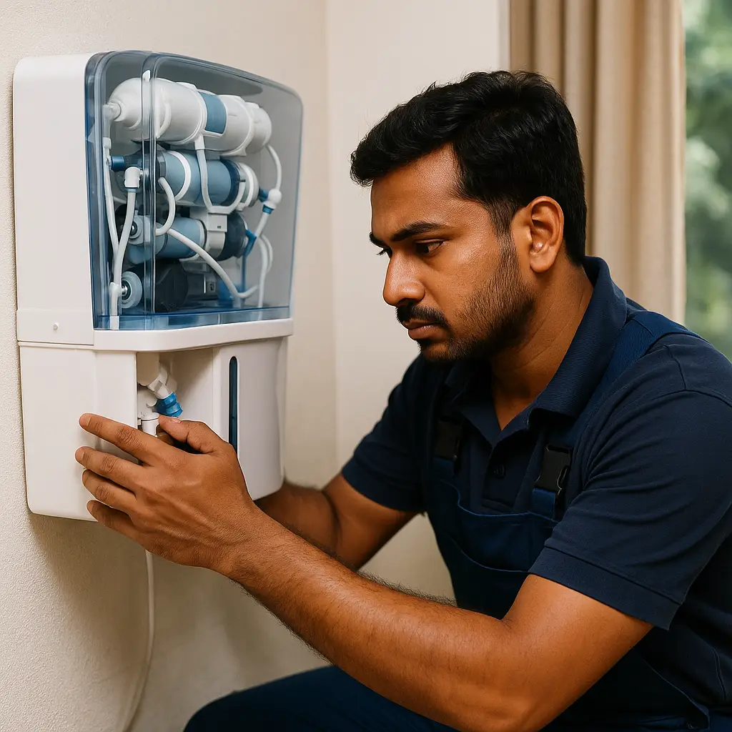 Water Purifier Repair in Bangalore