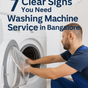 Washing Machine service in Bangalore